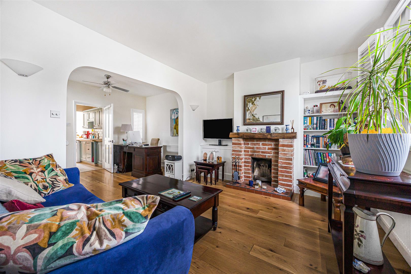 2 bed property in Northfield End, Henley-On-Thames